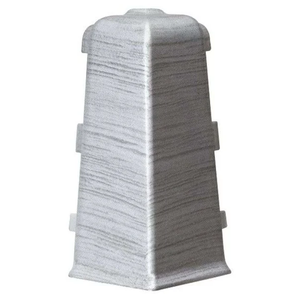 Угол наружный INDO70 41 Алюминий Светлый в Нижнекамске