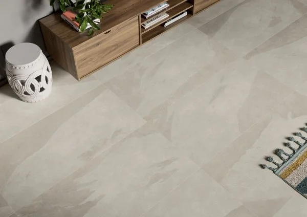 Керамогранит Coliseum Ардезия Уайт 60х120 (Натуральный и Реттифицированный) в Нижнекамске