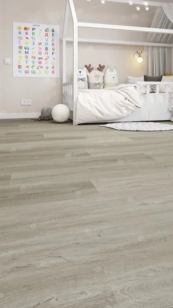 Каменно-полимерная плитка Alpine Floor Solo Plus Маэстоса ЕСО 14-901, 4 мм, 43 класс в Нижнекамске