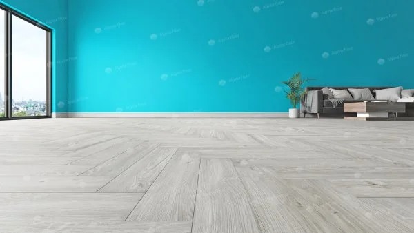 Кварц-виниловая плитка Alpine Floor Parquet Снежный ЕСО 16-11 2.5 мм. 43 класс в Нижнекамске