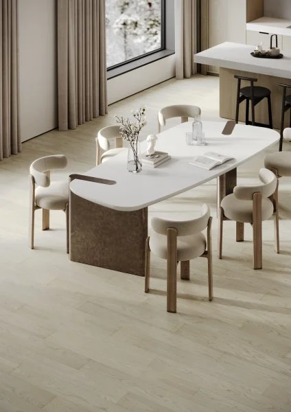 Паркетная доска Quartz Parquet Классик 7 мм Дуб Песочный 408 в Нижнекамске