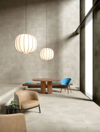 Керамогранит Coliseum Экспо Уайт 60х60 (Натуральный и Реттифицированный) в Нижнекамске