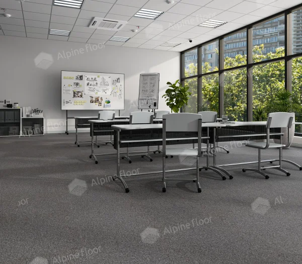 Ковровая плитка Alpine Floor Huron 402-1 Супериор в Нижнекамске