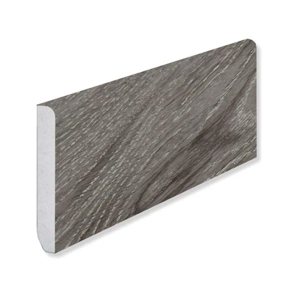 Кварцевый плинтус Fargo 33-385-6 Дуб Патина 80х11х2200 мм в Нижнекамске