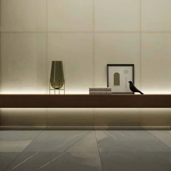 Керамогранит Italon Метрополис Гласс Сэнд 80х160 (Люкс и Реттифицированная) в Нижнекамске