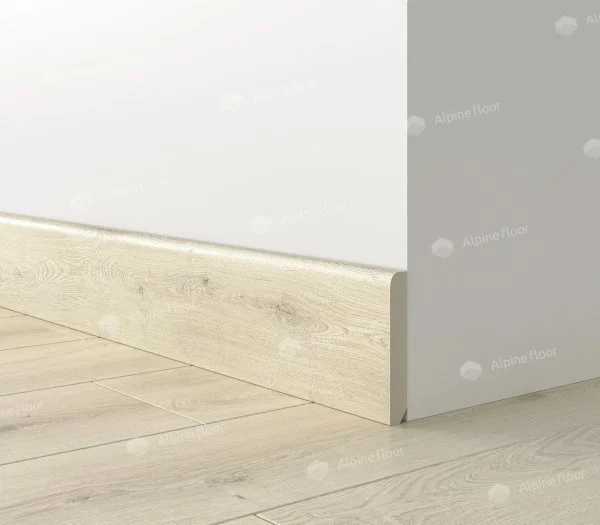 Кварцевый плинтус Alpine Floor Parquet Light 13-25 Гиперион в Нижнекамске