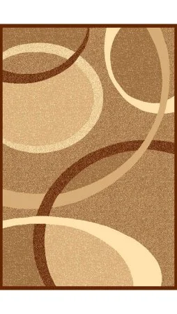 Ковер Синтелон Practica 2,00x3,00 53EBD Прямоугольник в Нижнекамске