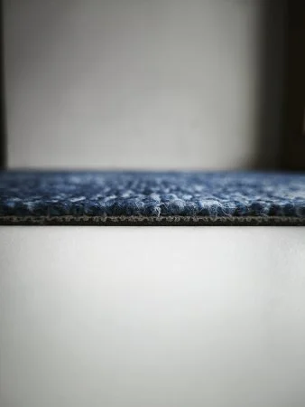 Ковровая плитка Bonkeel Sensei Blue в Нижнекамске