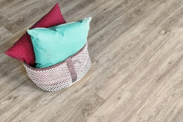 Каменно-полимерная плитка Alpine Floor Grand Sequoia Light Атланта ECO 11-201 3.5мм, 34 класс в Нижнекамске