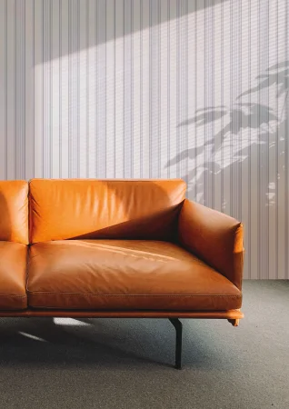 Декоративная панель для стен HiWood LV124LNP (120х12х2700мм) в Нижнекамске