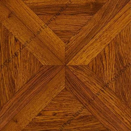 Модульный паркет Kochanelli Квадро Дуб Луче 441х441х15 мм в Нижнекамске