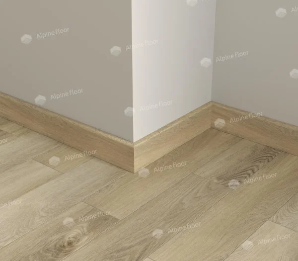 Кварцевый плинтус Alpine Floor Parquet Light 13-17 Дуб Синистра в Нижнекамске