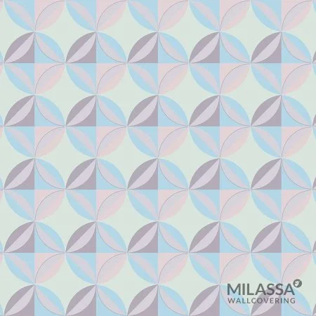 Обои Milassa Modern  М4, 005/1 в Нижнекамске