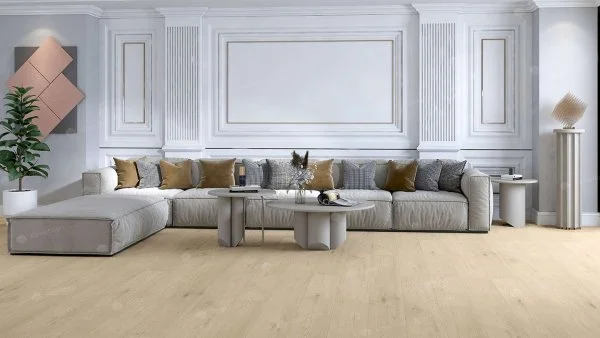 Кварц-виниловая плитка Alpine Floor Premium XL Дуб Мориа ЕСО 7-28, 8 мм. 43 класс в Нижнекамске