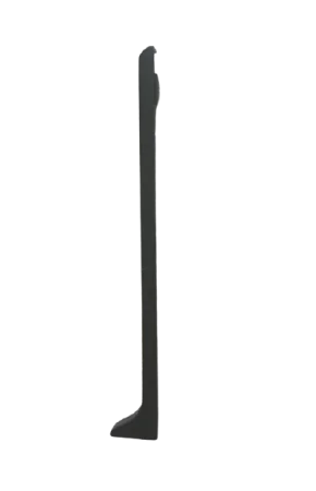 Заглушки Bonkeel ПЛ80 черный (ПВХ) в Нижнекамске