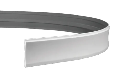 Плинтус Европласт 1.53.104 (120х25х2000 мм) Гибкий в Нижнекамске