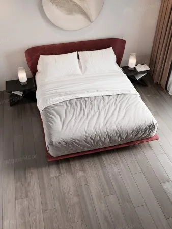 Инженерная доска Alpine Floor Studio Дуб Грей в Нижнекамске