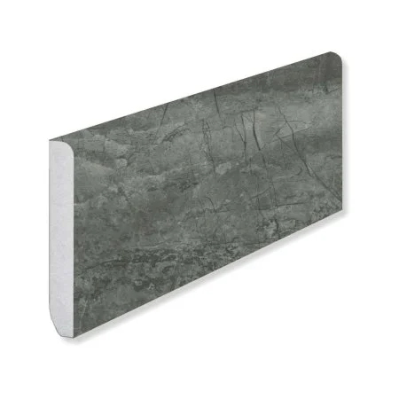 Кварцевый плинтус Fargo 68S455 Агат Маренго 80х11х2200 мм в Нижнекамске