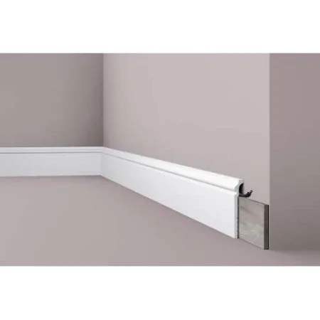 Плинтус NMC Wallstyl CF3 (120х22х2000 мм) в Нижнекамске