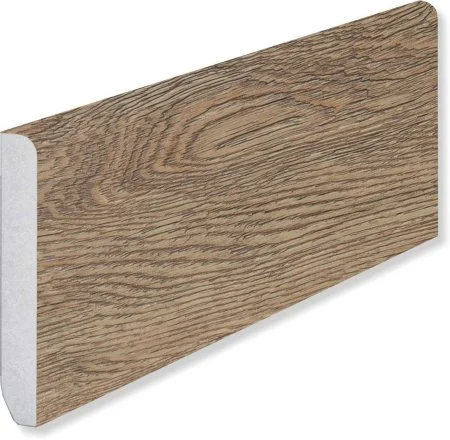 Кварцевый плинтус Fargo 18002-1 Дуб Классик 80х11х2200 мм в Нижнекамске