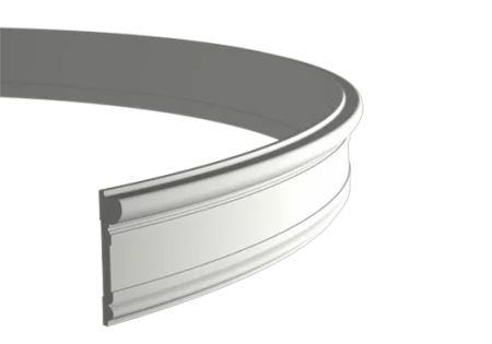 Молдинг Европласт 1.51.345 Гибкий 2,0 м в Нижнекамске