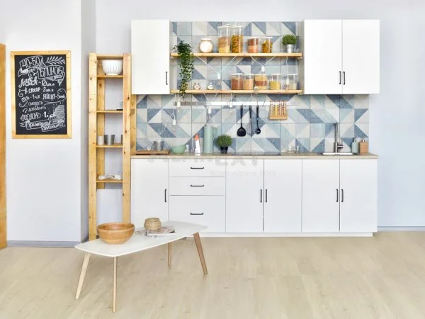 Кварц-виниловая плитка Alpine Floor Sequoia Секвойя Медовая ЕСО 6-7  3.2 мм. 43 класс в Нижнекамске