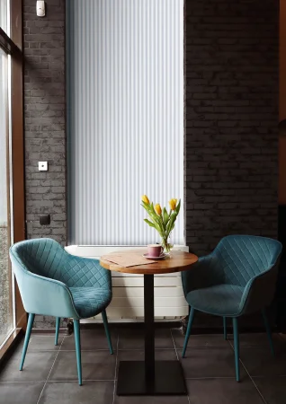 Декоративная панель для стен HiWood LV135NP (120х12х2700мм) в Нижнекамске