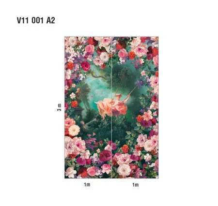 Обои Loymina Classic II V11, 001, A2 в Нижнекамске