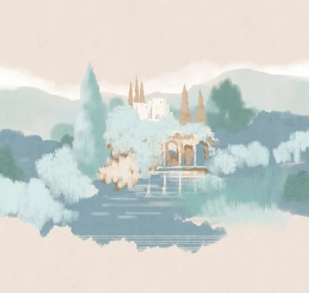 Обои Loymina Пейзаж vol. 2 ART12 003 в Нижнекамске