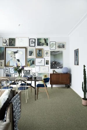 Ковровое покрытие AW Stainaway Tweed 24 - (4м) в Нижнекамске