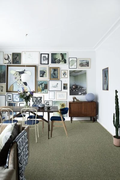 Ковровое покрытие AW Stainaway Tweed 24 - (4м) в Нижнекамске