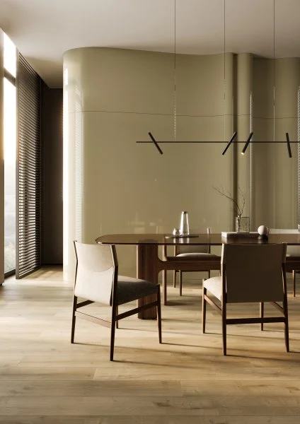 Кварц-виниловая плитка Refloor Fargo Bevel 50-81996-9 Дуб Робуста в Нижнекамске