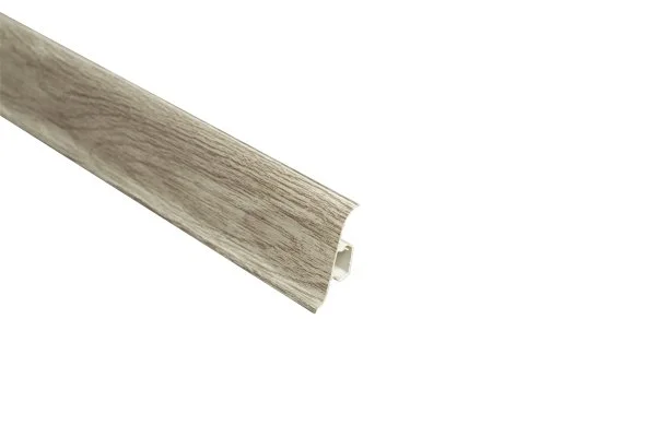 Пластиковый плинтус Bonkeel Color BC6004 (60х25х2200 мм) в Нижнекамске