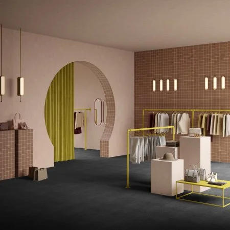 Ковровая плитка AW Mantra 99 в Нижнекамске