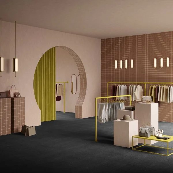 Ковровая плитка AW Mantra 99 в Нижнекамске