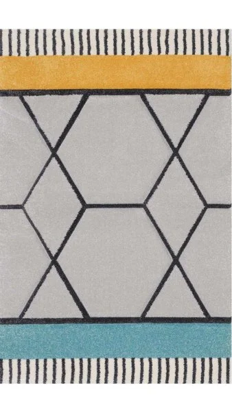 Ковер Синтелон Pastel 1,20x1,70 W5VMV Прямоугольник в Нижнекамске