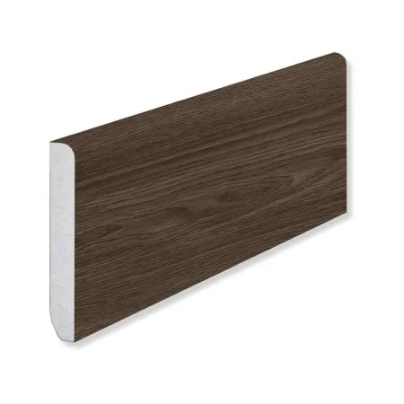 Кварцевый плинтус Fargo 18001-28 Дуб Старый 80х11х2200 мм в Нижнекамске