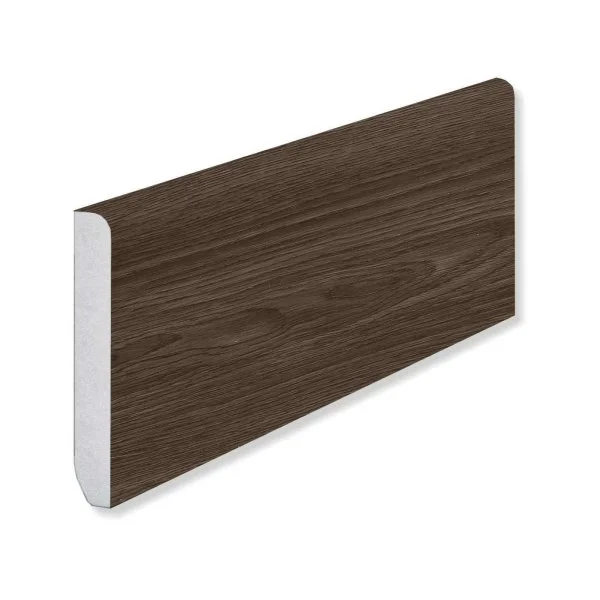 Кварцевый плинтус Fargo 18001-28 Дуб Старый 80х11х2200 мм в Нижнекамске