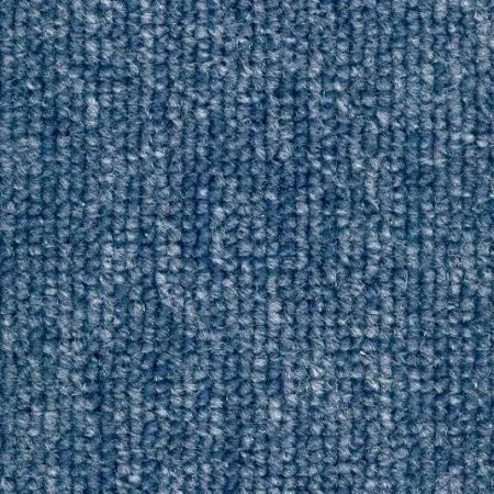 Ковровое покрытие Zartex Daily 024 Синий 4 м в Нижнекамске