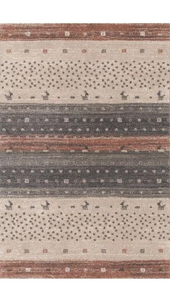 Ковер Синтелон Torino 1,60x2,30 13EVH Прямоугольник в Нижнекамске