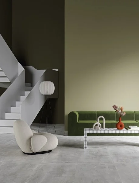 Керамогранит Coliseum Астро Сильвер 60х120 (Натуральный и Реттифицированный) в Нижнекамске