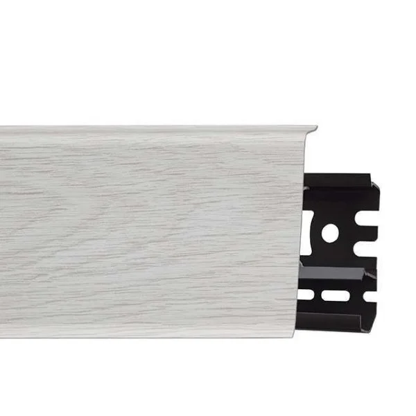 Плинтус пластиковый Arbiton INDO70 25 Каштан Жирона 2,5 м в Нижнекамске