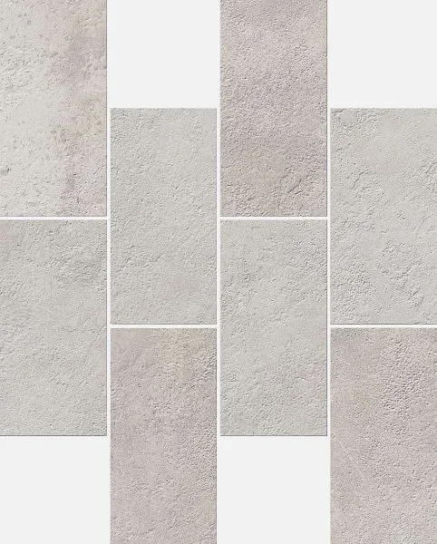 Керамогранит Italon Миллениум Сильвер 23,7*29,5 минибрик в Нижнекамске