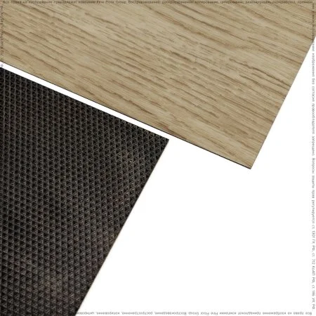 ПВХ плитка FineFlex Wood Дуб Бикин FX-113 в Нижнекамске