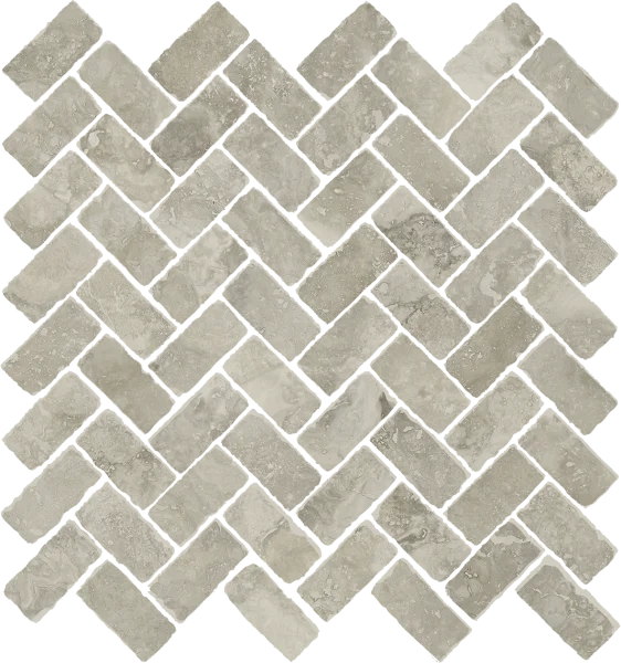 Керамогранит Italon Вандефул Лайф Графит Мозаика Кросс (Натуральная 31.5х29.7) в Нижнекамске