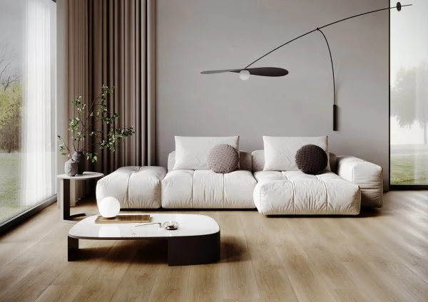 Кварц-виниловая плитка Refloor Fargo Bevel 50-63W948 Дуб Монако в Нижнекамске