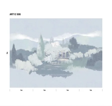 Обои Loymina Пейзаж vol. 2 ART12 006 в Нижнекамске