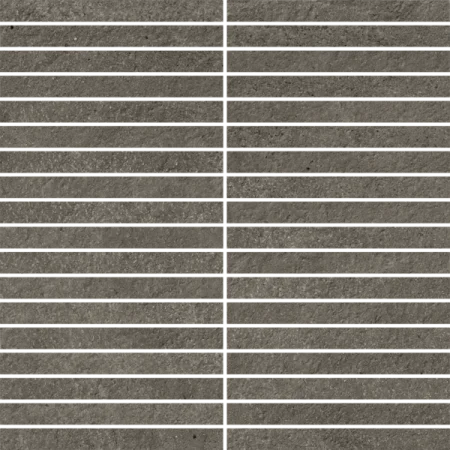 Керамогранит Italon Этернум Кофи Мозаика Стрип 30х30 (Натуральная) в Нижнекамске