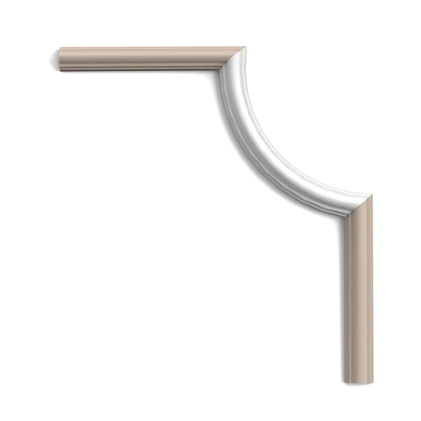 Угловой элемент Orac PX103A (190*35*12 мм) в Нижнекамске