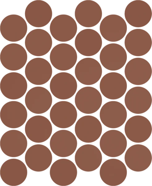 Керамогранит Italon Этернум Гласс Корал Мозаика Лаундж 26.2х30.2 (Люкс) в Нижнекамске